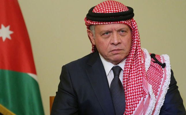 إجراء جديد من الملك عبدالله الثاني بشأن أخيه الأمير حمزة