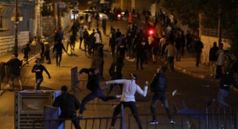 عاجل: فلسطين تنتفض وتطورات خطيرة في القدس.. الرئيس الفلسطيني يتوعد بطرد إسرائيل وإنهاء الاحتلال ونيل الحرية ويطالب بعقد جلسة طارئة وعاجلة لمجلس الأمن