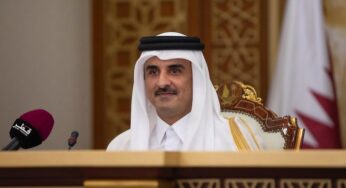 شاهد.. أمير قطر يقدم “هدية ثمينة” هي الأغلى في العالم للرئيس الإيراني بعد فوزه في الانتخابات الرئاسية.. تعرف عليها