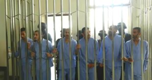 إعدام المتهمين بقتل الشاب عبدالله الأغبري6