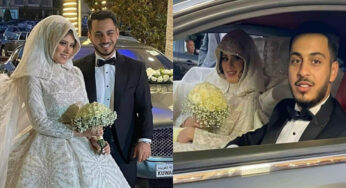أسرار لا تعرفها عن العروسة نور غسان زوجة نجم طيور الجنة الوليد مقداد .. والمفاجأة كم يبلغ عمرها الحقيقي؟