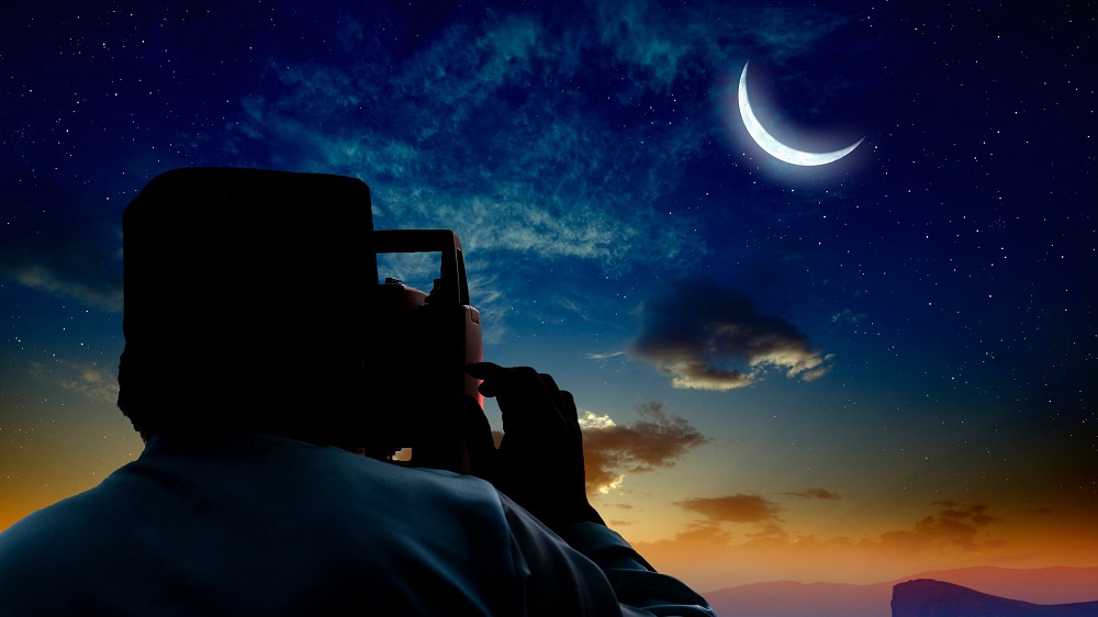 إعلان هام من مركز الفلك الدولي: يستحيل رؤية الهلال في هذا الوقت وهذا هو أول أيام العيد
