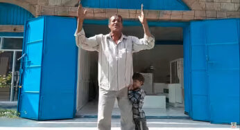 شاهد.. نوبة هلع تنتاب مواطن يمني بعد معرفته بهذا الأمر الصادم وهذا ما قاله باكيا يكاد يجن (فيديو)