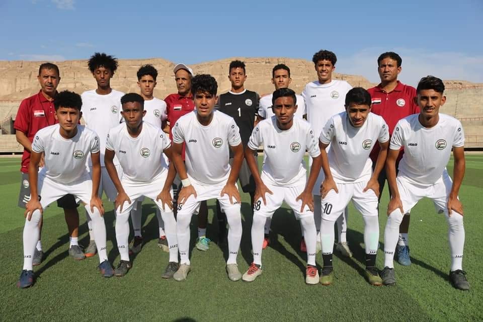 تشكيلة المنتخب اليمني في بطولة غرب اسيا