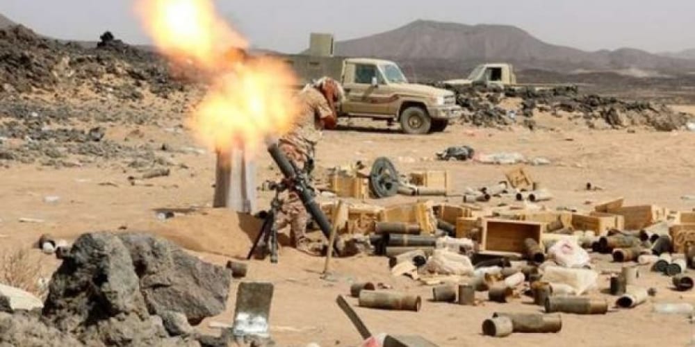 عاجل: قوات الجيش تنفذ انسحاب تكتيكي جديد والحوثي يسيطر على مديرية كاملة بمحافظة الجوف