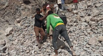 ورد للتو: مقتل 16 شخص في احصائية أولية بكارثة غير مسبوقة في عدن (صور)