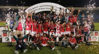 عاجل: ليس غدا الأحد .. مصدر رسمي يكشف موعد وصول المنتخب اليمني للناشئين إلى العاصمة صنعاء ويحدد مكان وموعد استقبال المنتخب