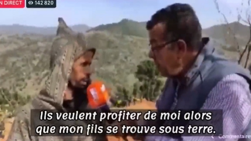 “استغلوني وابني تحت الأرض”.. والد الطفل ريان يخرج عن صمته ويحذر من هؤلاء الأشخاص! (فيديو)