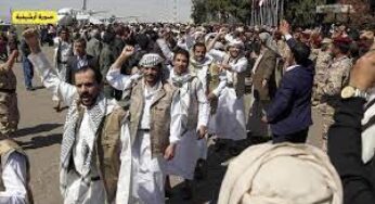 عاجل : جماعة الحوثي تعلن عن توصلها لاتفاق جديد مع التحالف لإجراء أكبر عملية تبادل لـ”الأسرى بين الجانبين”