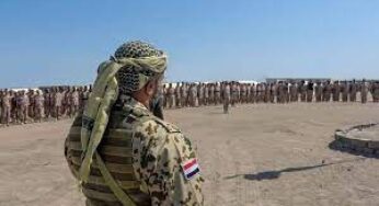 ضربة قاصمة لقوات الشرعية والمجلس الرئاسي.. المرافق الشخصي لطارق صالح يقع في قبضة الحوثيين