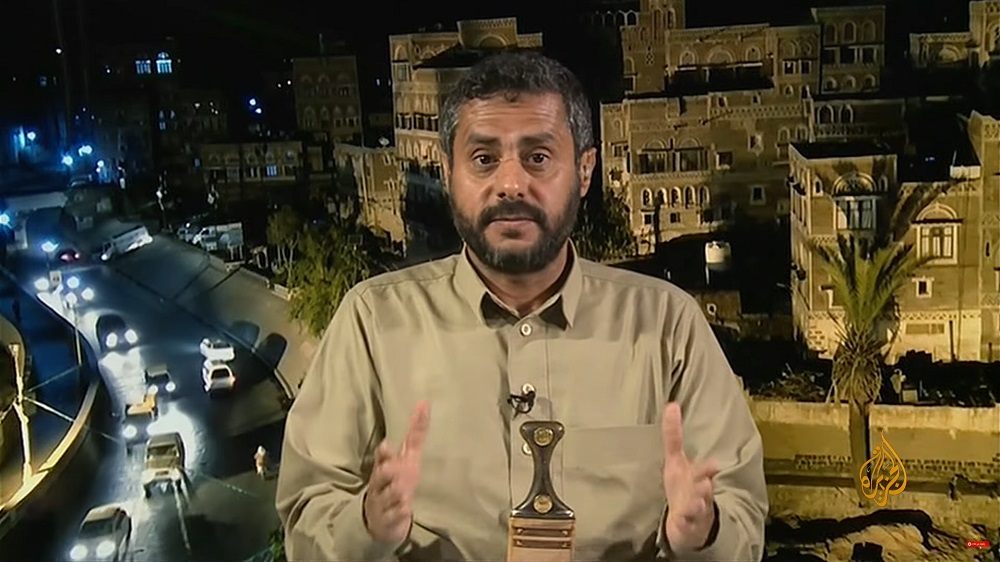 عاجل: الحوثي يفاجئ الجميع ويرد رسميا على إعلان السعودية وقف العمليات العسكرية في اليمن: هذا لا يكفي