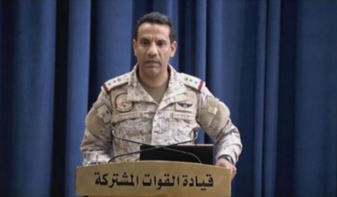 التحالف يرد على مبادرة الحوثي.. ويعلن إطلاق 163 أسير حوثي