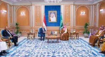 صحافة دولية تكشف ما وراء المجلس الرئاسي اليمني الجديد