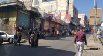 تعز : السلطة المحلية تكلف عصابات مسلحة لفرض إتاوات وجبايات على تجار المحافظة