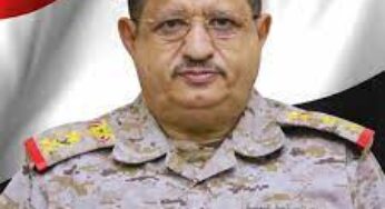 خلاف عاصف بين مجلس القيادة الرئاسي ووزير الدفاع واتهام المقدشي ببيع أسلحة الجيش الوطني في السوق السوداء