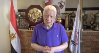 كيف علق مرتضى منصور رئيس نادي الزمالك المصري على صدور حكم بحبسه ؟
