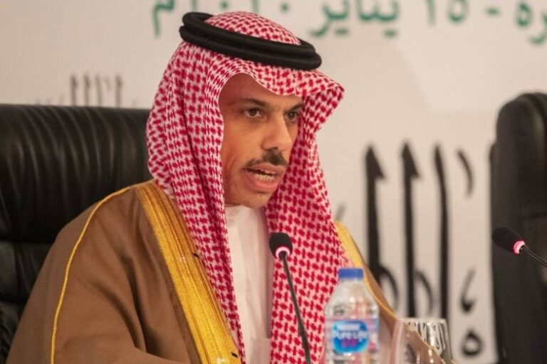 وزير الخارجية السعودية يفاجئ العالم بهذا التصريح حول ايران ويشعل مواقع التواصل الاجتماعي.. ماذا قال؟