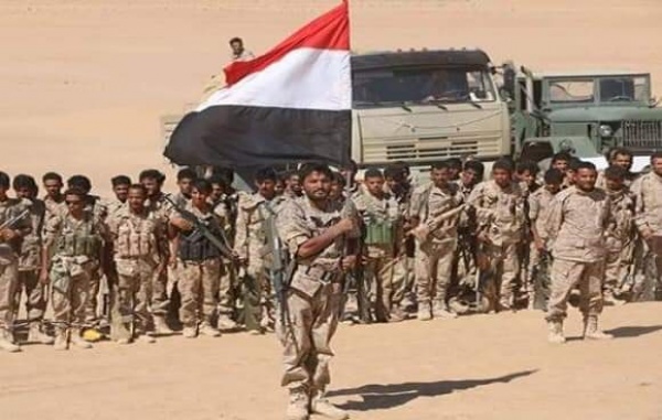 قضايا فساد مخجلة بالجيش الوطني.. شكوى عاجلة الى المجلس الرئاسي عقب قيام الزامكي بنهب رواتب 800 جندي الى حسابه الشخصي (تفاصيل صادمة)