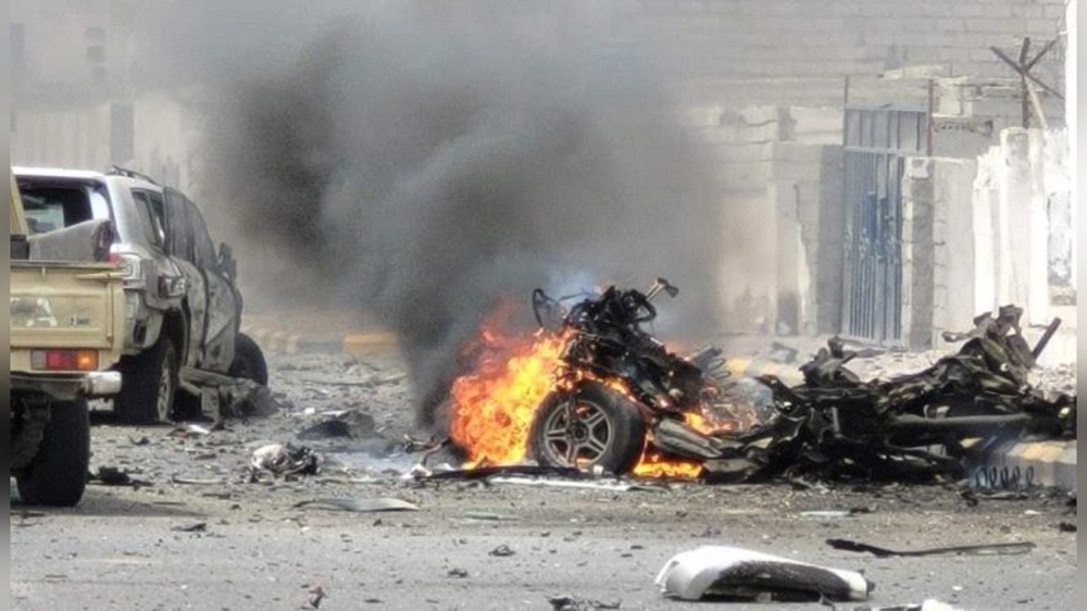 عاجل: شاهد أول فيديو لحظة استهداف السيد بتفجير عنيف وسط العاصمة وسقوط عشرات القتلى والجرحى (حصيلة أولية)