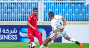 منتخب اليمن يخسر من الأردن في بطولة كاس العرب (تفاصيل + صور )