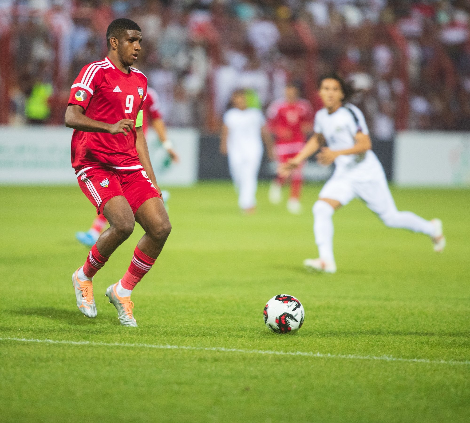 عاجل: اليمن يتقدم بالهدف الثالث على منتخب الامارات(فيديو)