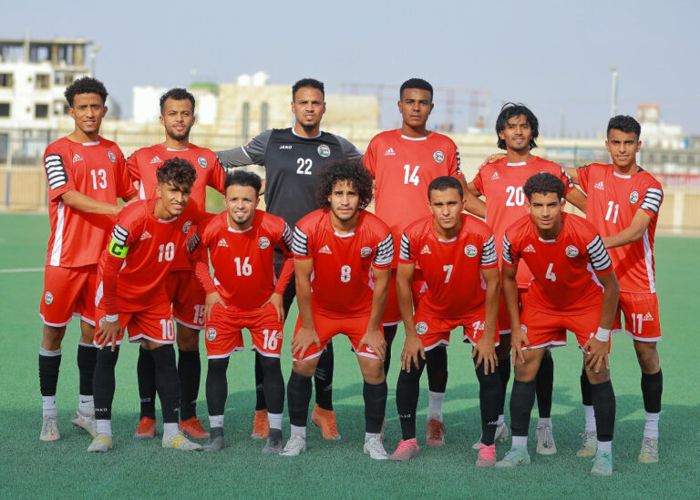 منتخب اليمن للشباب يصل مدينة خميس مشيط بالسعودية للمشاركة في بطولة كأس العرب