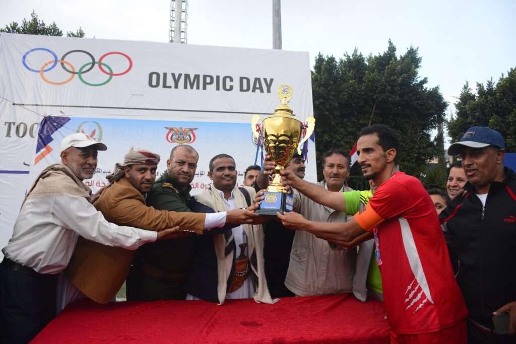 هلي صنعاء يفوز على وحدة صنعاء ويتوج بطلا لكأس اليوم العالمي لمكافحة المخدرات