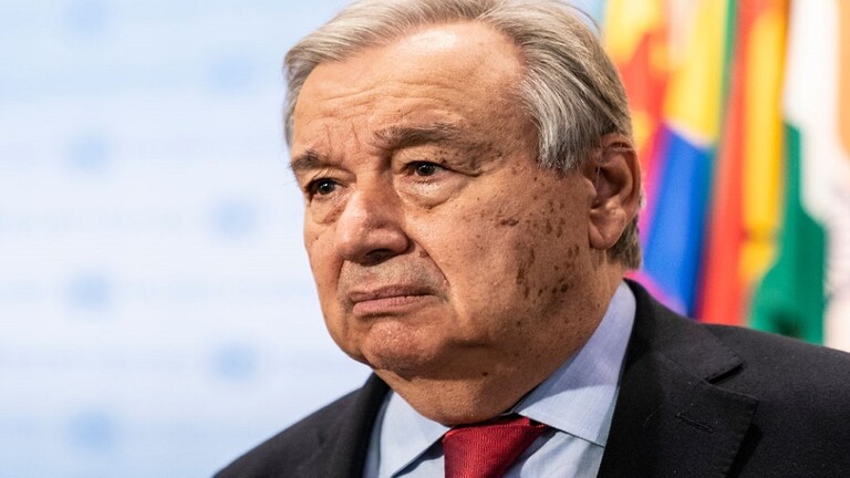 الأمين العام للأمم المتحدة يطلق تصريحات خطيرة ويحذر من الجوع في العالم.. ما علاقة ذلك بالأسمدة والأغذية الروسية ؟