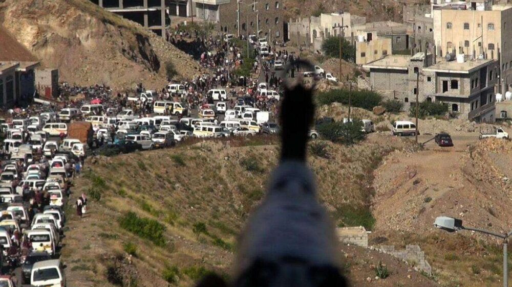 ورد الآن: إعلان هام وعاجل من صنعاء عن فتح الطرقات في تعز خلال العيد وصرف المرتبات وتجديد الهدنة