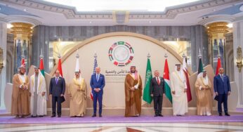 عاجل: بعد انتهاء القمة الأمريكية الخليجية.. بيان هام وطارئ من السعودية عن اتفاق سلام في اليمن وانهاء الحرب ودعم الاقتصاد