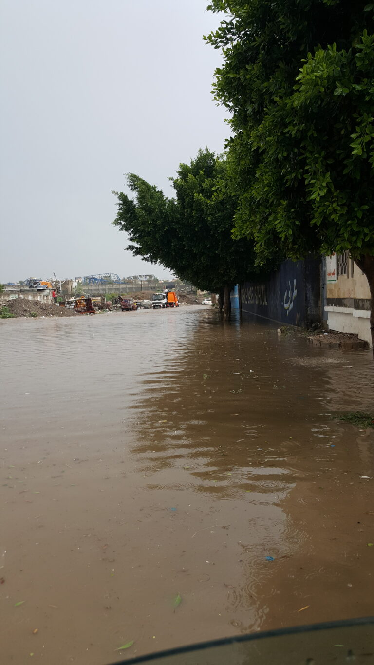 أمطار شديدة الغزارة ستضرب 16 محافظة في أنحاء البلاد هذا اليوم الخميس والأرصاد يحذر