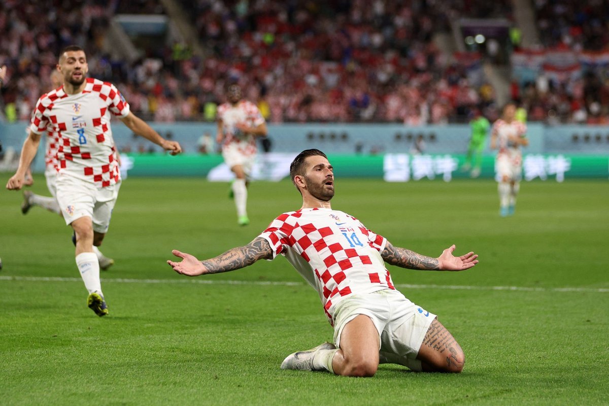 أهداف وملخص مباراة كرواتيا وكندا في كأس العالم 2022.. فيديو جميع الأهداف