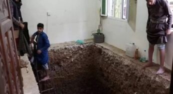 شيخ سنغالي يخدع مواطن يمني بالحفر تحت منزله لإخراج كنز ثمين وعندما انتهى من الحفر حدثت المفاجأة التي لم تكن في الحسبان (صورة)