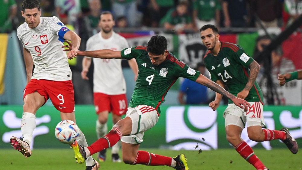 بث مباشر الان مباراة السعودية بولندا.. شاهد مباراة قوية عبر روابط مجانية الآن
