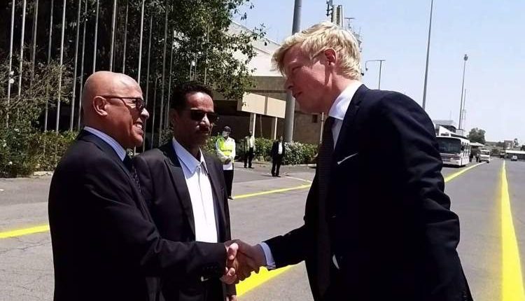 عاجل.. المبعوث الأممي لليمن يعلن عن اتفاق نهائي بين صنعاء والتحالف