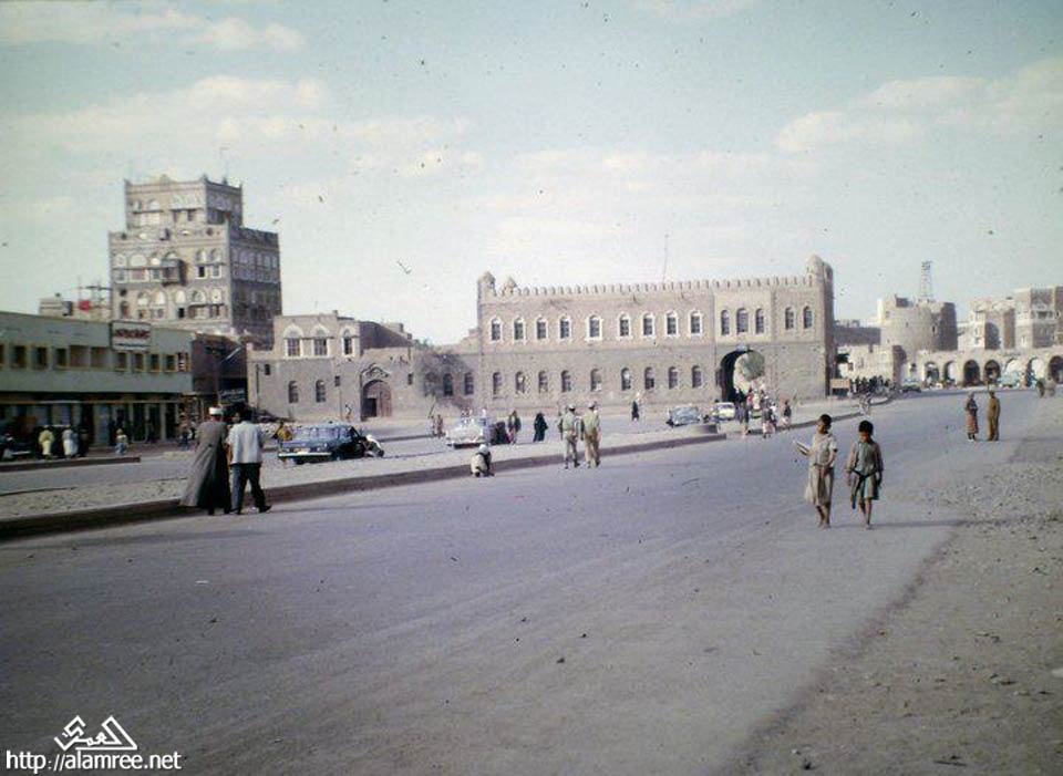 صور قديمه من صنعاء