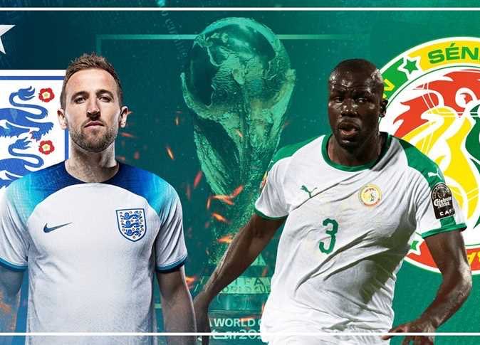 بث مباشر الان مباراة انجلترا السنغال بدون تقطيع.. شاهد الآن بروابط مجانية وهذه القنوات الناقلة للمباراة