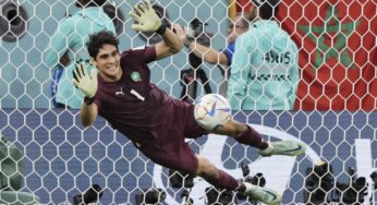 ملخص ركلات الترجيح بين المغرب و اسبانيا.. شاهد