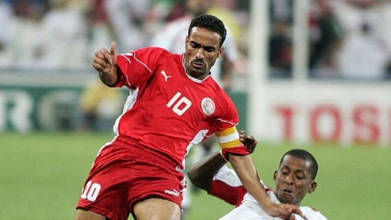 نجم الكرة اليمنية “علي النونو” يكشف سر خطير لم يبوح به طوال حياته والجمهور مصدوم مما حدث ومخاوف من استهدافه بعد تصريحه وأشعل مواقع التواصل الاجتماعي