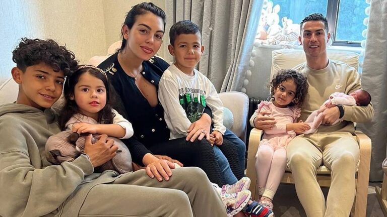 أين سيسكن رونالدو وعائلته في الرياض؟.. الكشف عن تفاصيل مقر إقامة النجم العالمي وعائلته في العاصمة السعودية