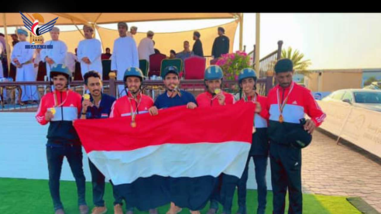 ملتقطاً الأوتاد..المنتخب اليمني يتأهل إلى نهائي كأس العالم
