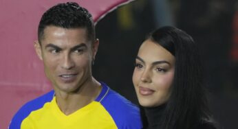 السعودية ريما العنزي تكشف انباء تسببها في توتر العلاقة بين رونالدو وجورجينا