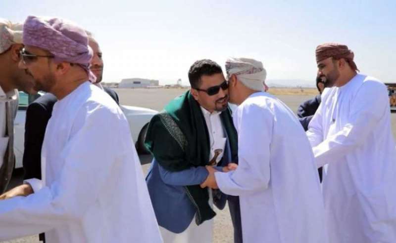 ورد الآن.. وفد خليجي يصل العاصمة صنعاء ومحمد عبدالسلام يدلي بتصريح رسمي