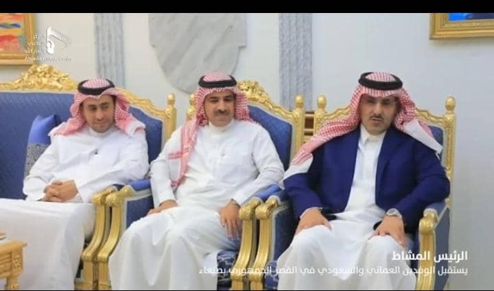 تغريدة سعودية تتسبب بانهيار المفاوضات والسفير السعودي يطرد من صنعاء وهذا ما يحدث الان
