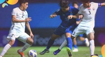 محللو قناة الكاس يفاجؤن الجميع ويؤكدون ان” الهدف اليمني” في مباراة الناشئين ضد تايلاند كان صحيح وان الحكم ظلم المنتخب اليمني.. شاهد