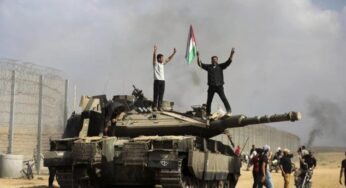 وردنا الآن مباشر من غزة.. معلومات سرية جديدة لم يتم الاعلان عنها من قبل عن عملية طوفان الاقصى ستتفاجأ بتفاصيلها