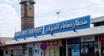 بخصم 50% .. اليمنية تستأنف رحلاتها من مطار صنعاء