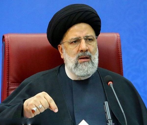 الرئيس الايراني إبراهيم رئيسي : بعد تجاوز اسرائيل الخطوط الحمراء ستتدخل ايران في غزة في الوقت المناسب وبالطريقة المناسبة