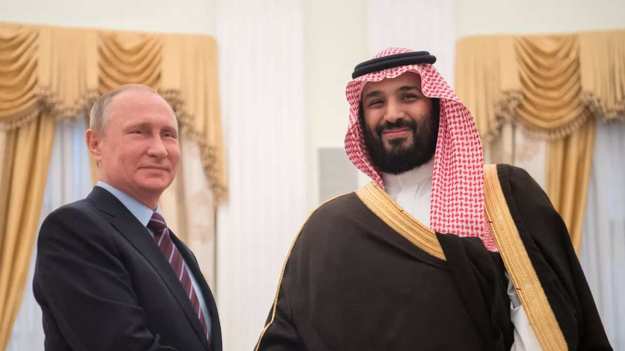 موسكو تكشف هدف زيارة بوتين إلى السعودية والإمارات