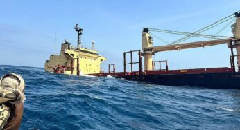 خبراء يفاجئون الجميع ويكشفون معلومات دقيقة عن حقيقة تلوث البحر الأحمر بحمولة “روبيمار” الغارقة
